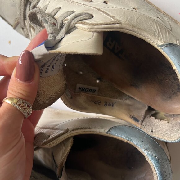 Golden Goose Super Star Limited Edition - Picture 8 of 8